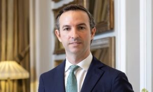 Rafael González, nuevo director general del Hotel María Cristina