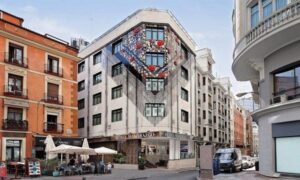 Grupotel adquiere el Hotel Mayorazgo en plena Gran Vía Madrileña