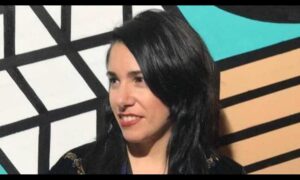 Uxua García Antoñana, nueva directora de la Escuela de Artes y Oficios de Vitoria