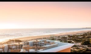 Álvaro Sans diseñará el primer hotel de 5 estrellas en Cádiz