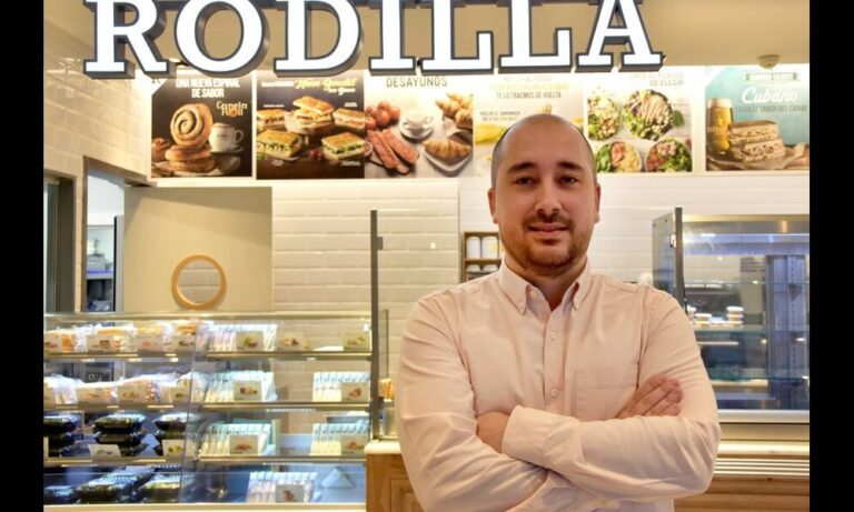 Jesús Martínez Anoz, nuevo Director de Franquicias de Grupo Rodilla