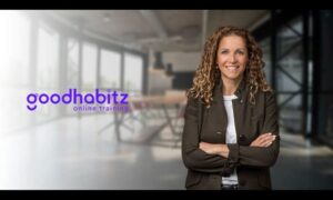 Annabelle Vultee, nueva CEO de GoodHabitz
