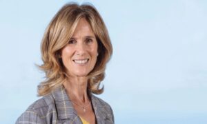 Cristina Garmendia, nueva presidenta de Mediaset España