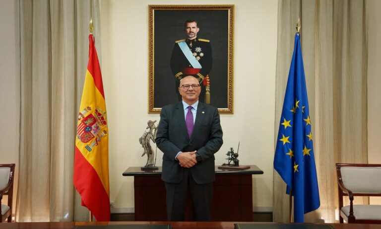 La Fundación Feindef anuncia el nombramiento de Ángel Olivares como nuevo presidente