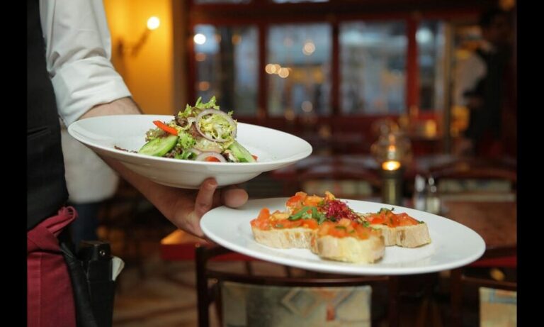 10 restaurantes españoles entre los mejores de Europa