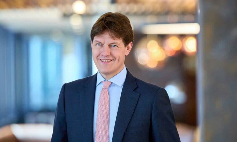 Jason Windsor asume el cargo de ejecutivo interino de Abrdn