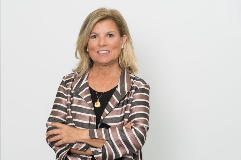Marta Blázquez, presidenta de Faconauto