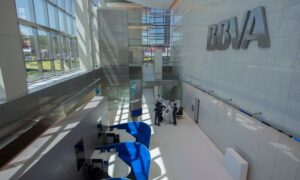 Sucursal de BBVA