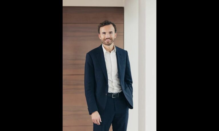 Pierre-Emmanuel Angeloglou, nuevo consejero delegado de Fendi