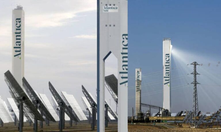 ECP acuerda la compra de Atlantica por 2.346 millones
