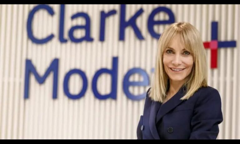 María Garaña, nueva CEO global de ClarkeModet