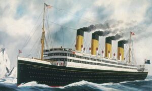 Clive Palmer revive el Titanic con un ambicioso proyecto
