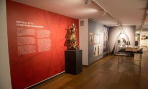 La Amargura celebra 300 años de San Juan de la Palma con la exposición ‘Non Surrexit’ en la Fundación Cajasol