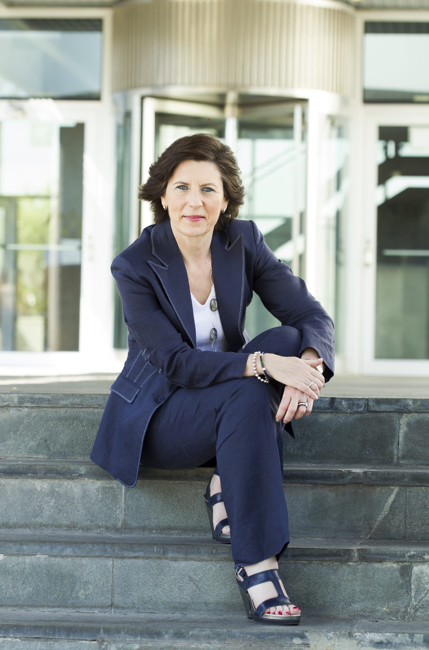 Helena Herrero, Presidenta de HP para el sur de Europa, Oriente Medio y África