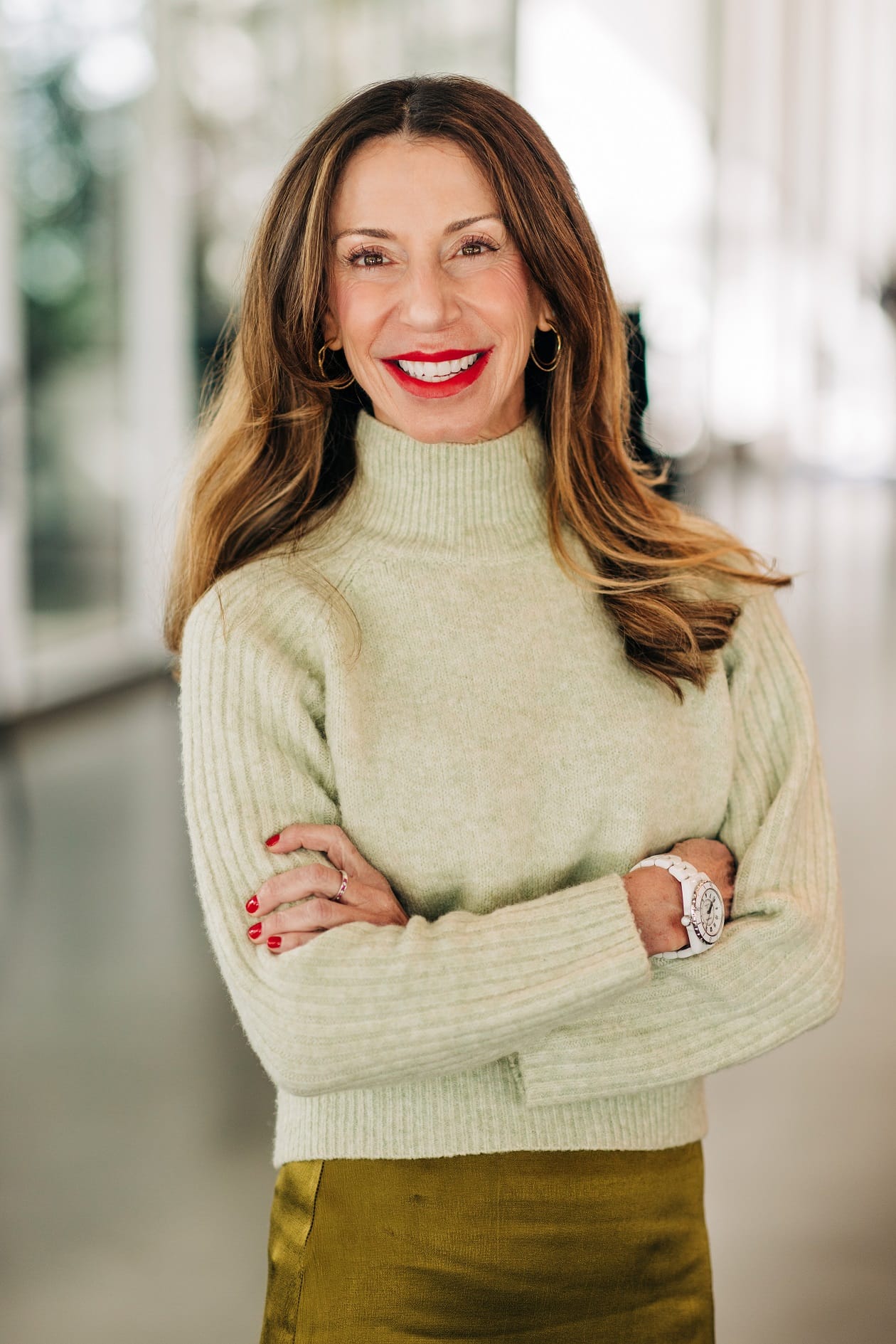 Ana Valdovinos, CEO de Ticketmaster España