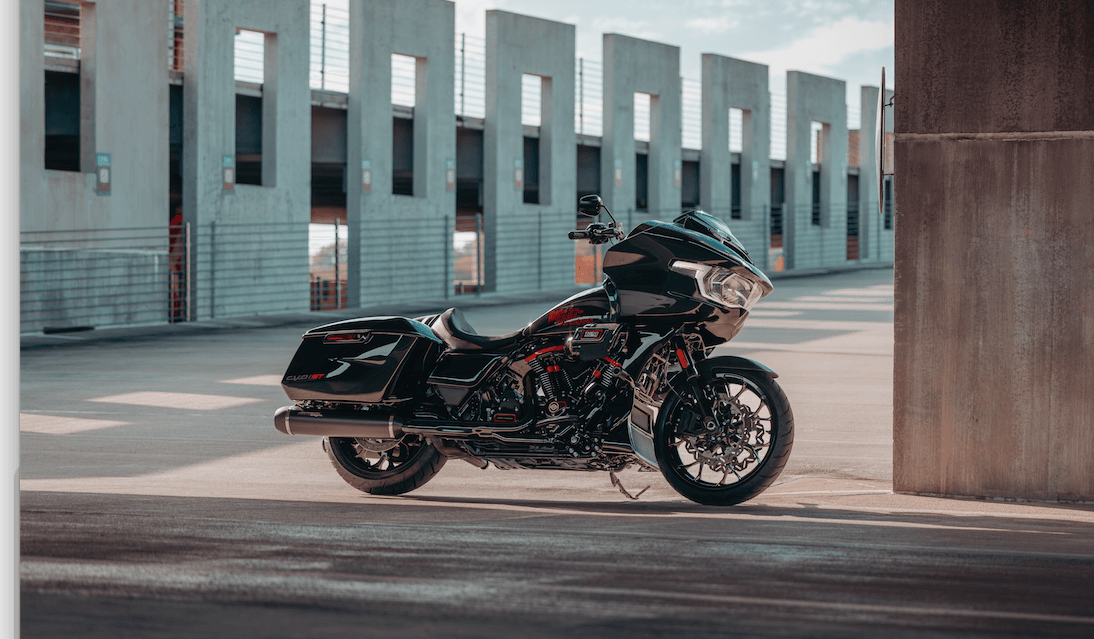Harley-Davidson CVO Road Glide ST