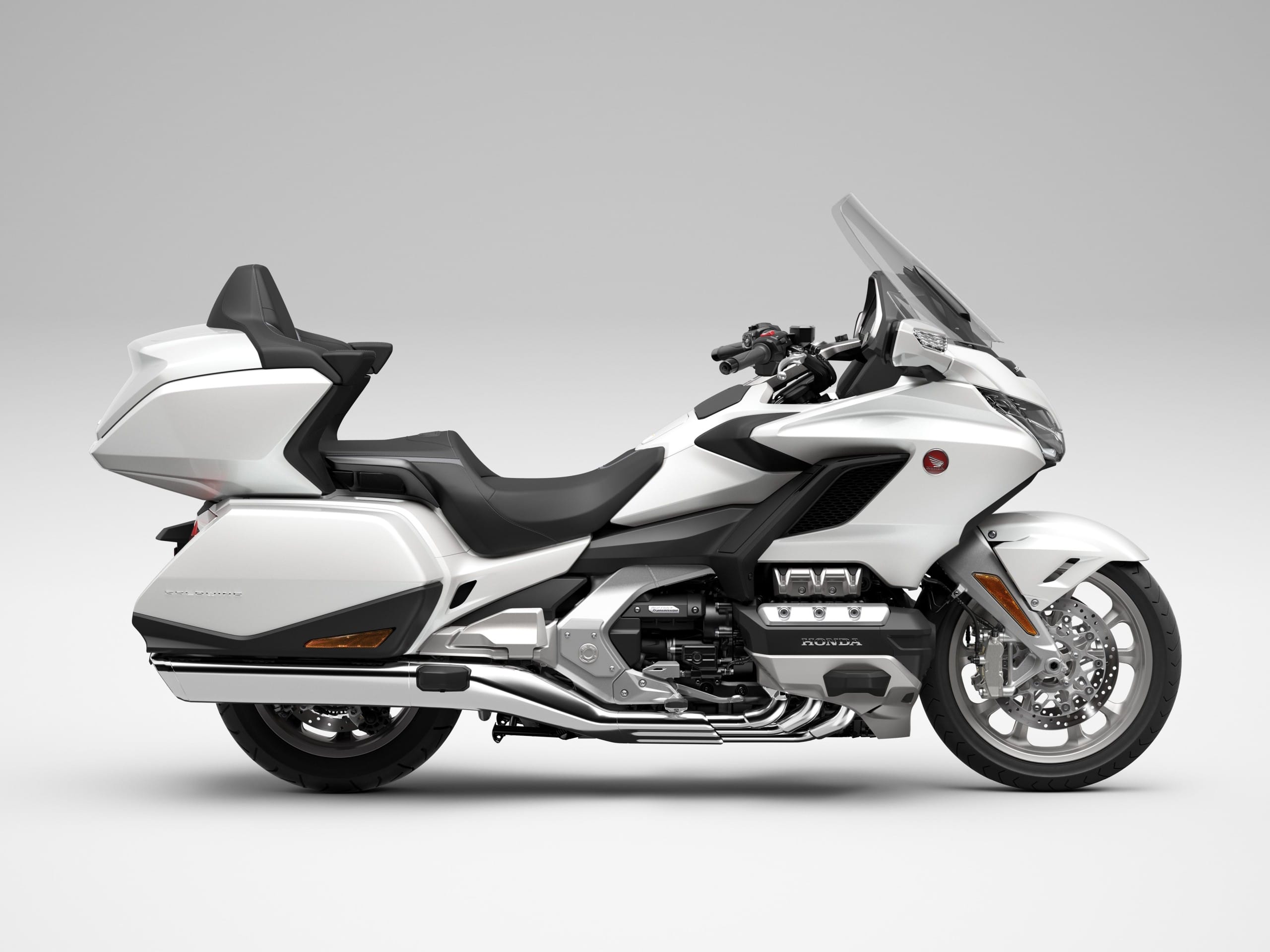 Honda GL 1800 Gold Wing Tour