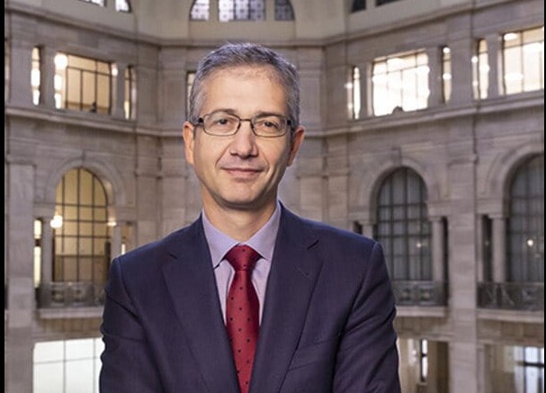 Pablo Hernández de Cos