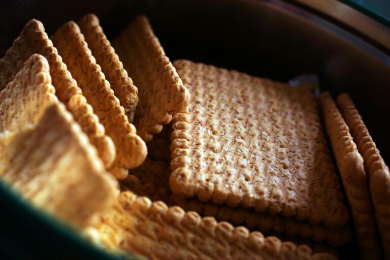 Alerta sanitaria en España: galletas etiquetadas erróneamente ponen en riesgo a los celíacos