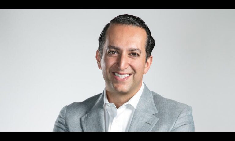 Sam Bakhshandehpour, nuevo director ejecutivo del José Andrés Group