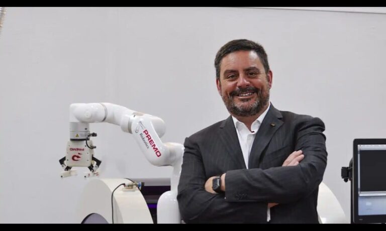 Ezequiel Navarro concluye su etapa como CEO de Grupo Premo