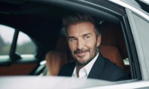 David Beckham, embajador de la primera boutique de Tudor en España