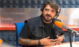 El primer vino de Antonio Orozco: "Pedacitos de ti"