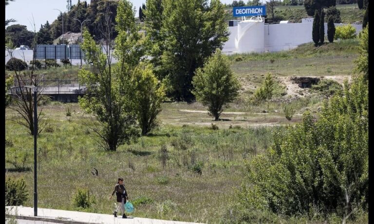 El nuevo Parque Comercial de Burgos