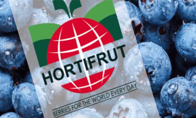 Hortifrut nombra a Héctor Luján Valladolid como nuevo CEO