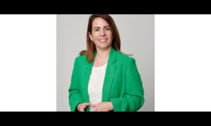 Cristina Ortiz Ferrari, nueva directora de la Fundación DomusVi