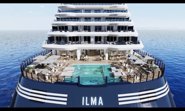 The Ritz-Carlton Yacht Collection presenta a Ilma, su segundo superyate de lujo