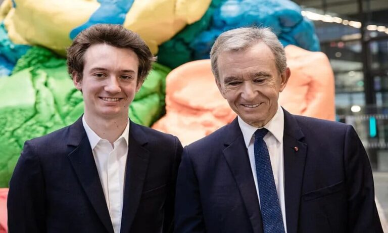 Frédéric Arnault
