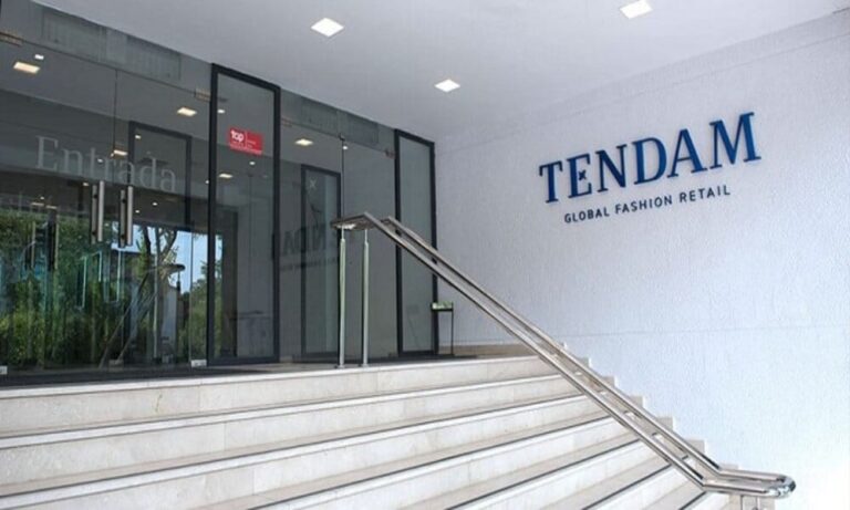Tendam logra unas ventas récord de 1.288 millones en 2023