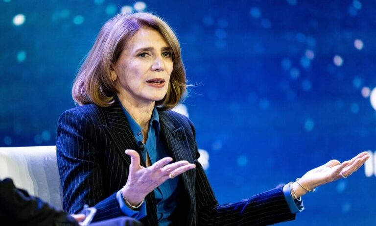 Alphabet Nombra a Anat Ashkenazi como nueva directora financiera