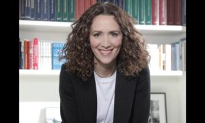 Sara Doris, nueva vicepresidenta de Banco Mediolanum