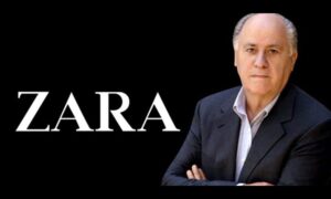 Este es el patrimonio de Amancio Ortega