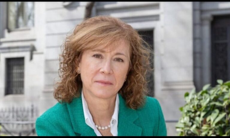 Margarita Delgado, primera mujer gerente del Banco de España