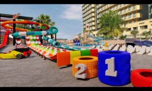 Marina d'Or afronta su primer verano como Magic World