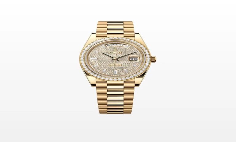 Drake: El rey de los relojes de lujo