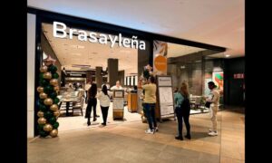 Brasayleña invertirá 9,5 millones de euros en abrir 10 locales este año