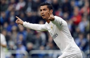 Cristiano Ronaldo