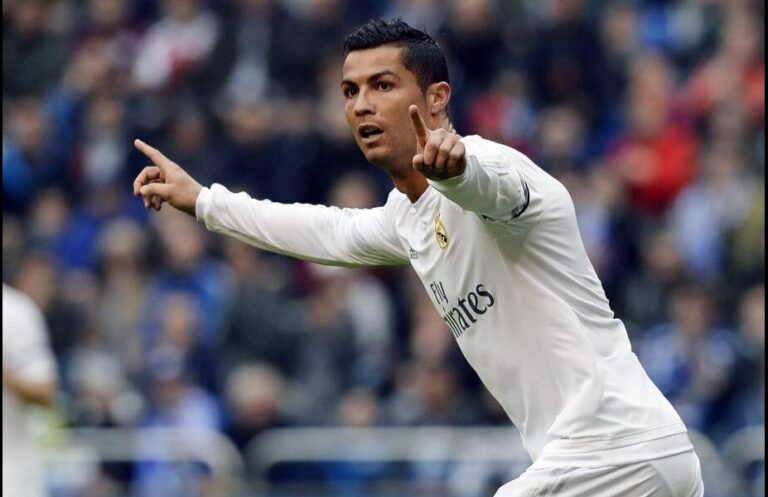 Cristiano Ronaldo