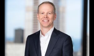 William Huffman, nuevo CEO de Nuveen
