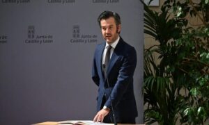 Álvaro Ramos-Catalina, nuevo director general de Relaciones con la Sociedad Civil en la Junta de Castilla y León
