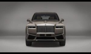 Rolls-Royce Cullinan Serie II: la elegancia y potencia del lujo en cuatro ruedas