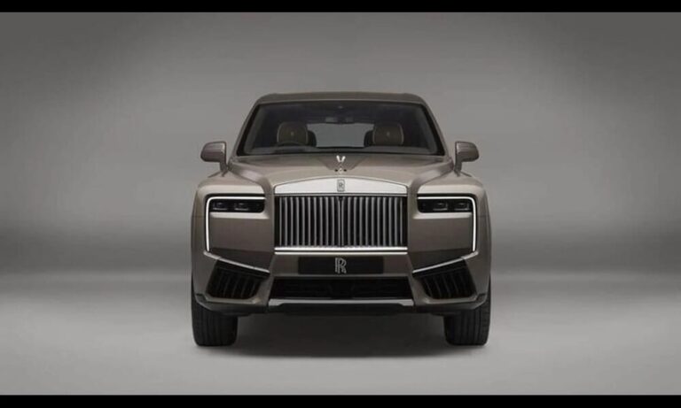Rolls-Royce Cullinan Serie II: la elegancia y potencia del lujo en cuatro ruedas