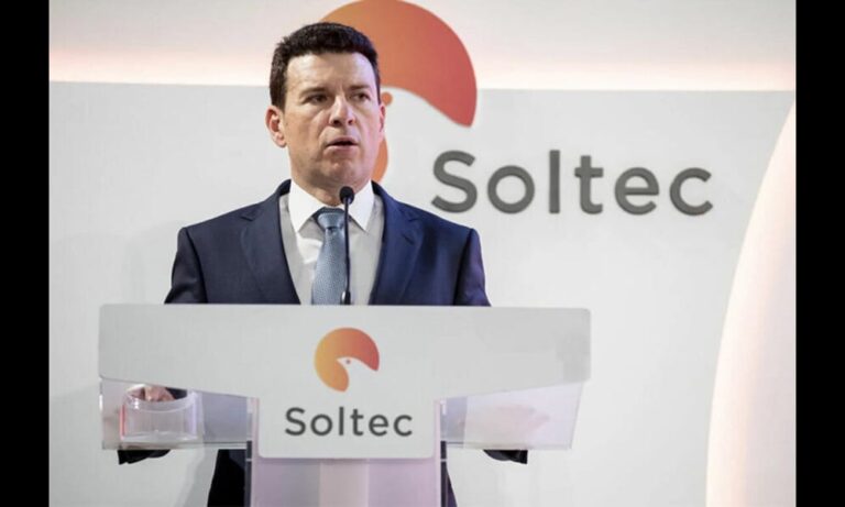 Soltec registra ingresos de 121 millones de euros en el primer trimestre de 2024