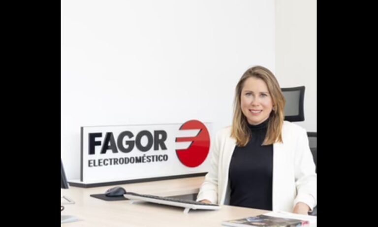 Monika Chojnowska, nueva directora general de Fagor Electrodoméstico