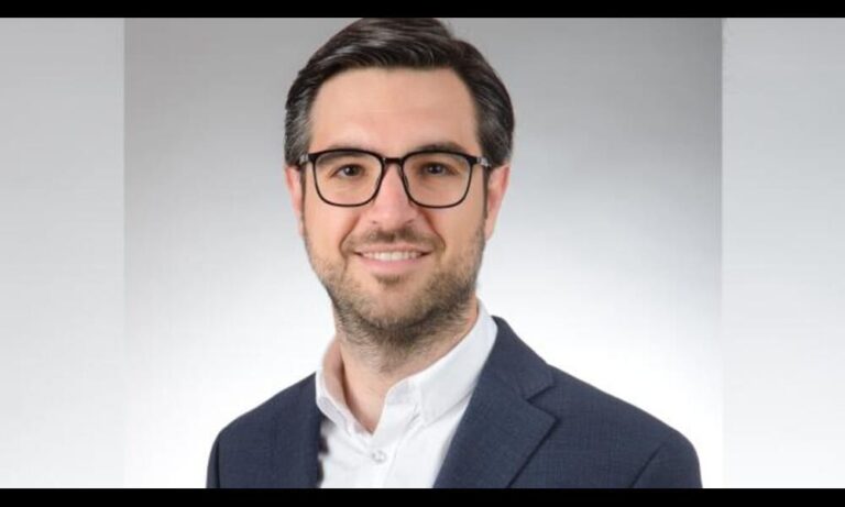 Asier Aguilera, nuevo director gerente de la sociedad pública Instituto Navarro de Inversiones
