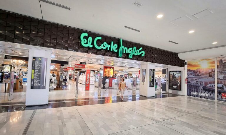 El Corte Inglés